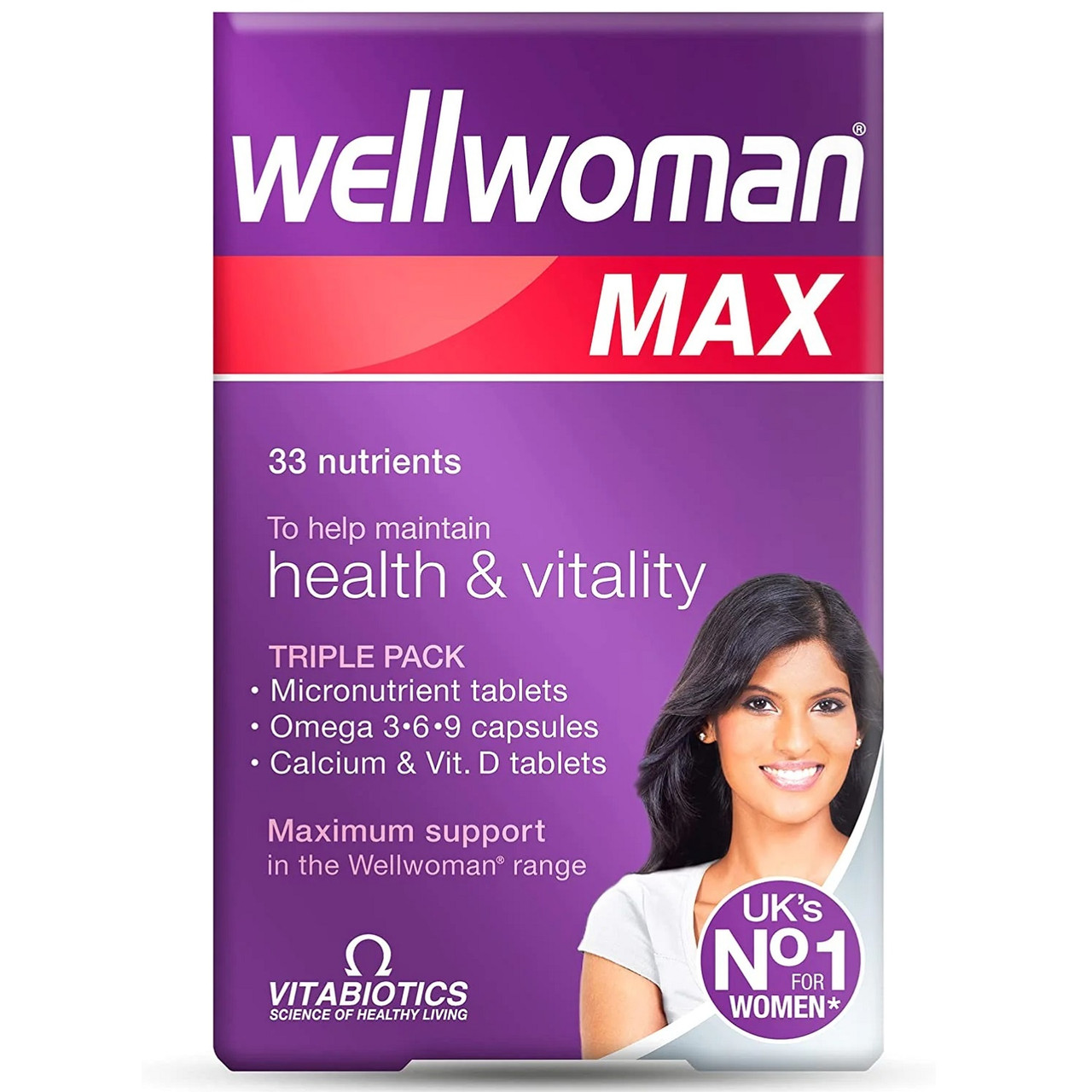 Click to view product details and reviews for Vitabiotics Wellwoman Max 84 Tablets Capsules. Click to view product details and reviews for Vitabiotics Wellwoman Max 84 Tablets Capsules.