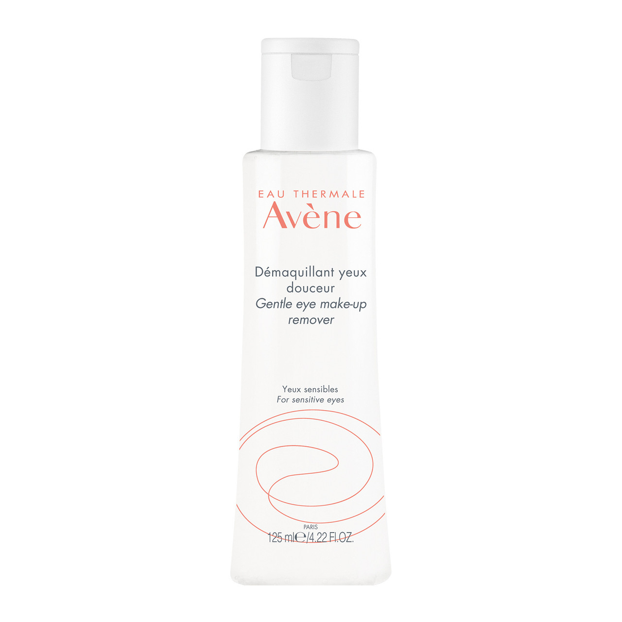 Avene Gentle Eye Make-Up Remover 125ml