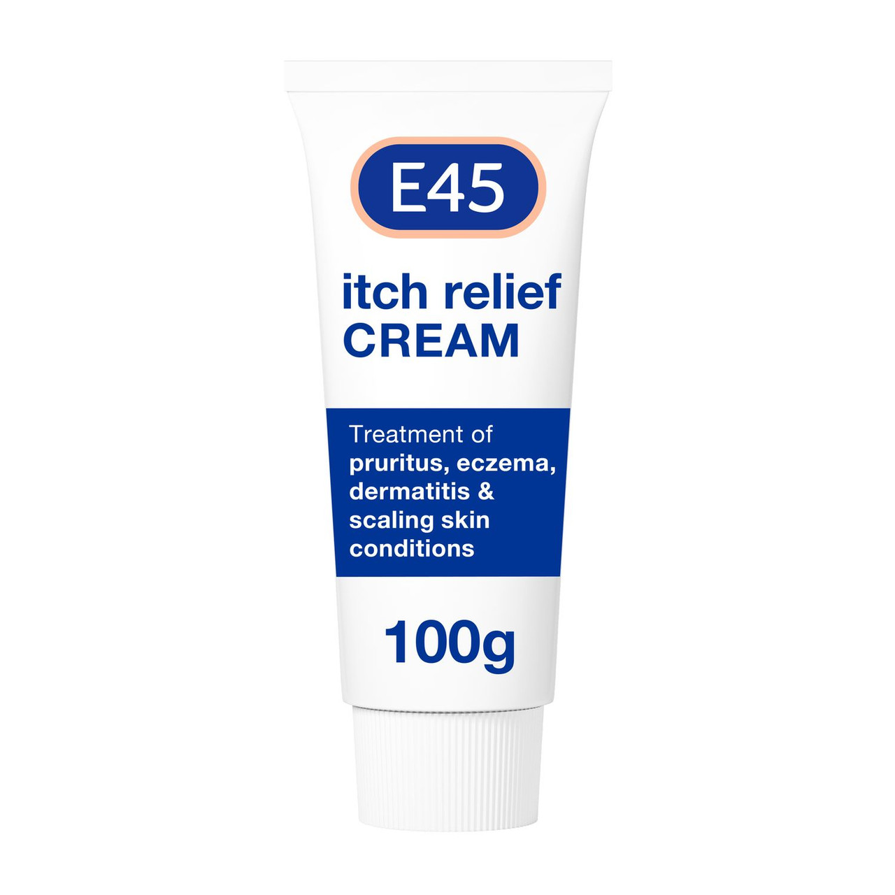 E45 Itch Relief Cream 100g