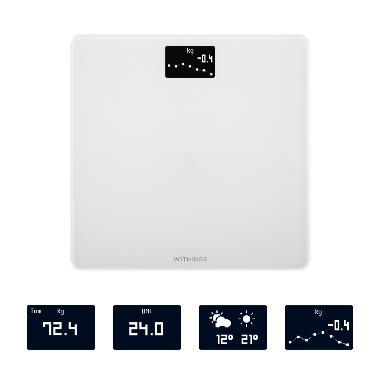 Click to view product details and reviews for Withings Body Scales White. Click to view product details and reviews for Withings Body Scales White.