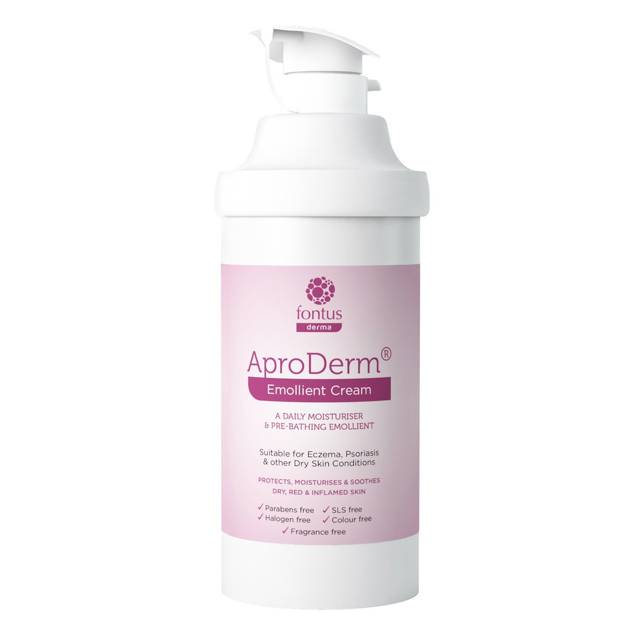 Aproderm Cream Emollient 500G