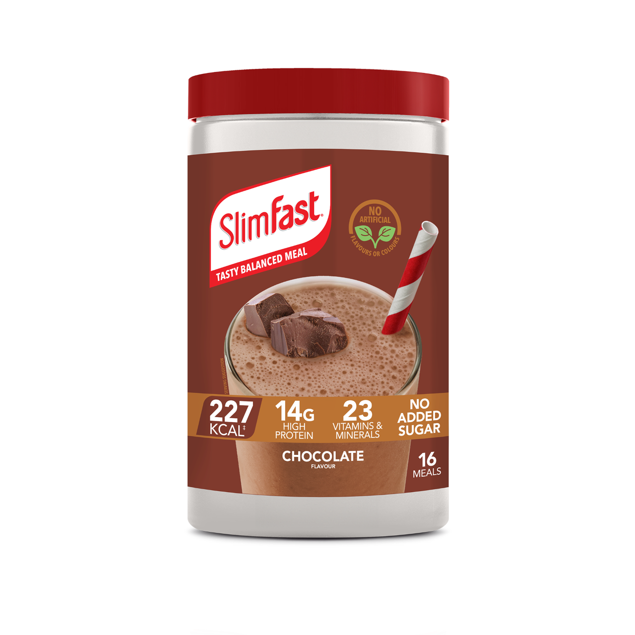 Click to view product details and reviews for Slimfast Powder Chocolate 600g.
