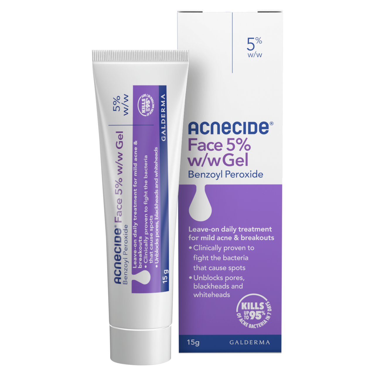 Click to view product details and reviews for Acnecide Face 5 W W Gel 15g.