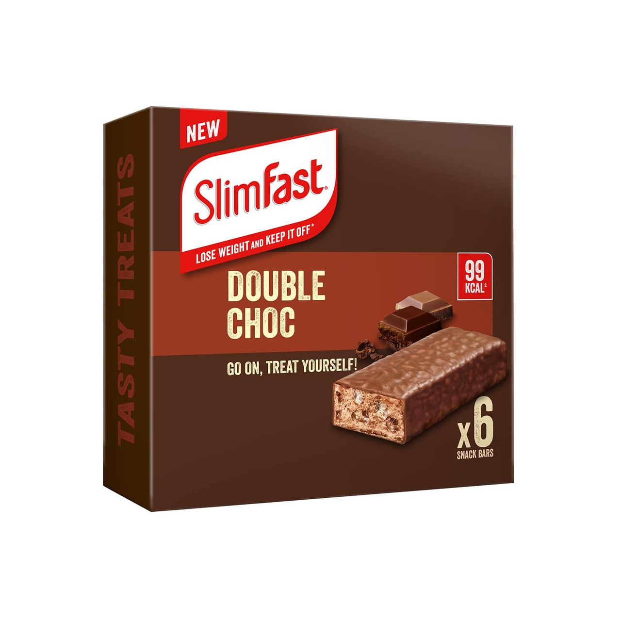 Click to view product details and reviews for Slimfast Core Snack Bar Double Choc 6 X 25g. Click to view product details and reviews for Slimfast Core Snack Bar Double Choc 6 X 25g.