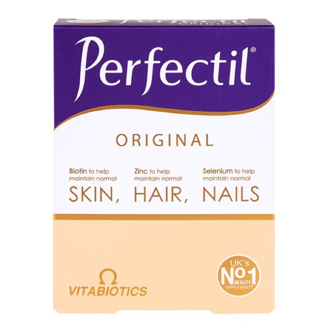 Click to view product details and reviews for Vitabiotics Perfectil Original Skin Hair Nails 30 Tablets.