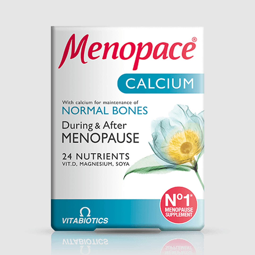 Click to view product details and reviews for Vitabiotics Menopace Calcium Tablets 60 Tablets. Click to view product details and reviews for Vitabiotics Menopace Calcium Tablets 60 Tablets.