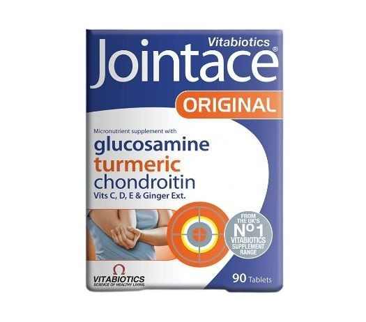 Click to view product details and reviews for Vitabiotics Jointace Original 30 Tablets.