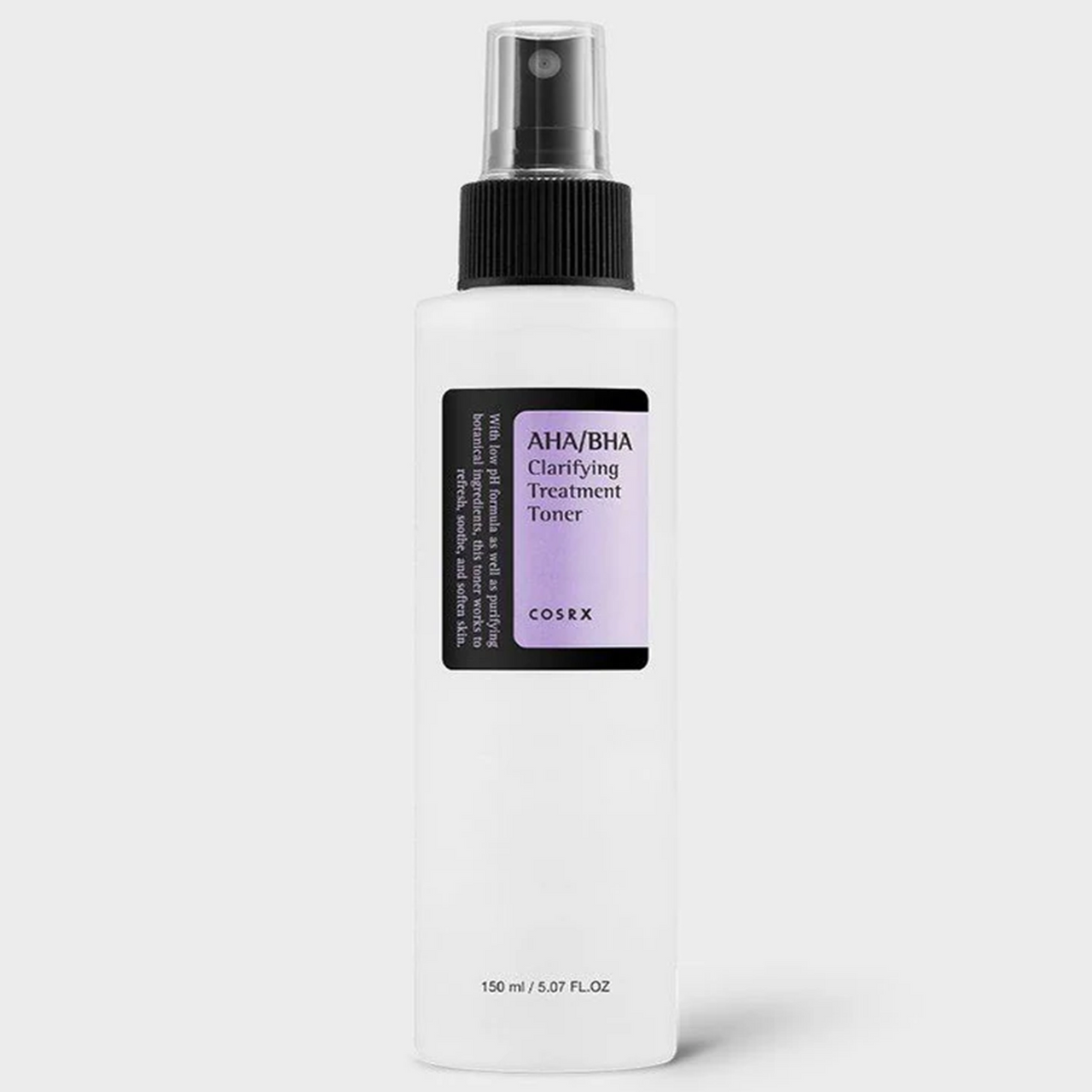 Click to view product details and reviews for Cosrx Aha Bha Clarifying Treatment Toner 150ml.