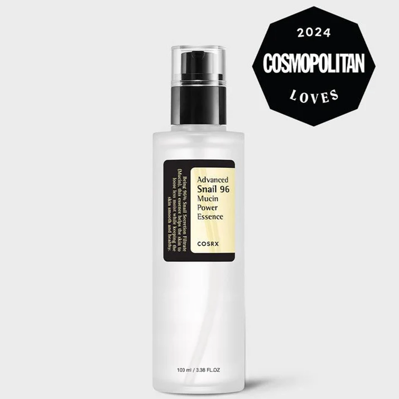 COSRX Advanced Snail 96 Mucin Power Essence 100ml