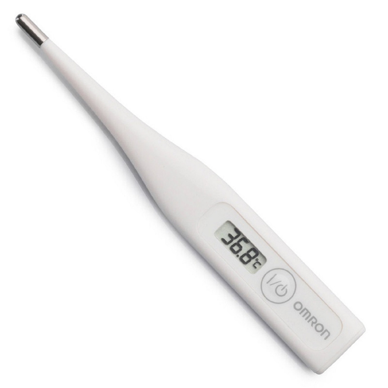 Click to view product details and reviews for Omron Eco Temp Basic Thermometer Mc 246 E.