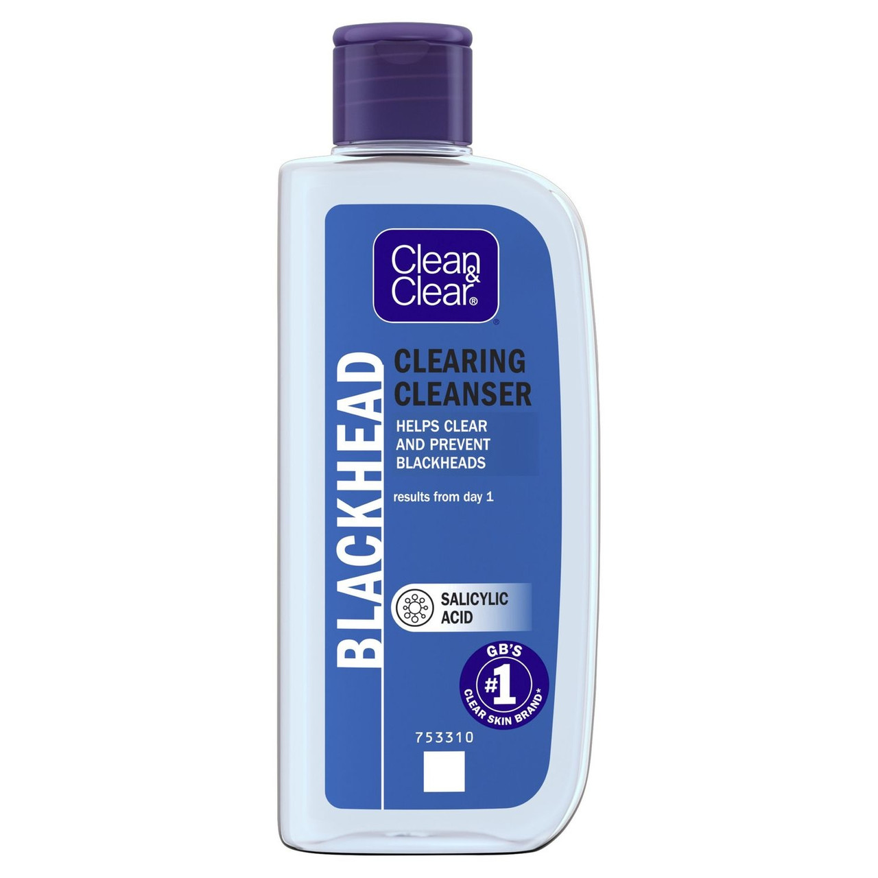 Click to view product details and reviews for Clean Clear Blackhead Clearing Cleanser 200ml. Click to view product details and reviews for Clean Clear Blackhead Clearing Cleanser 200ml.