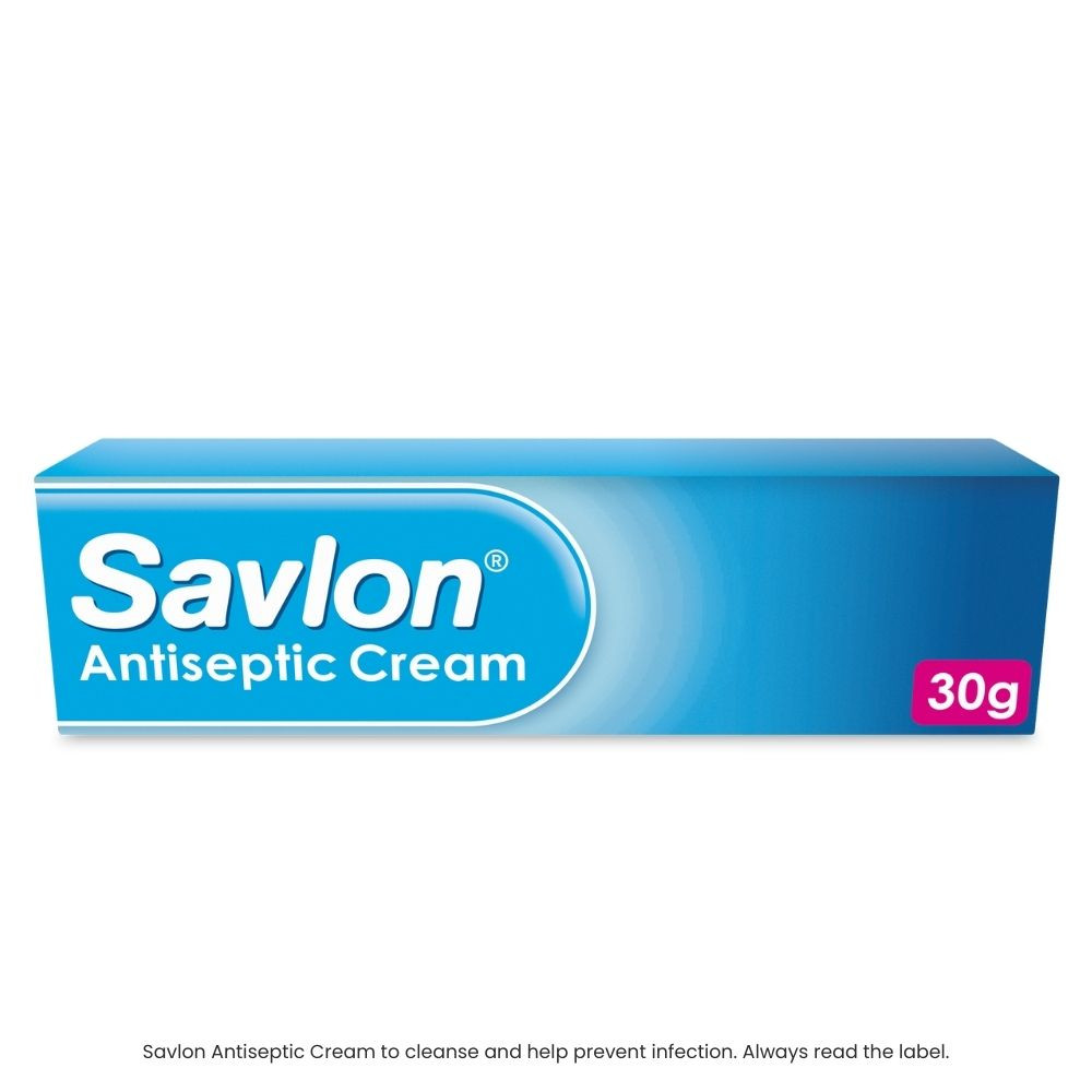 Savlon Antiseptic Cream 30g (For sale UK only) - Image 4