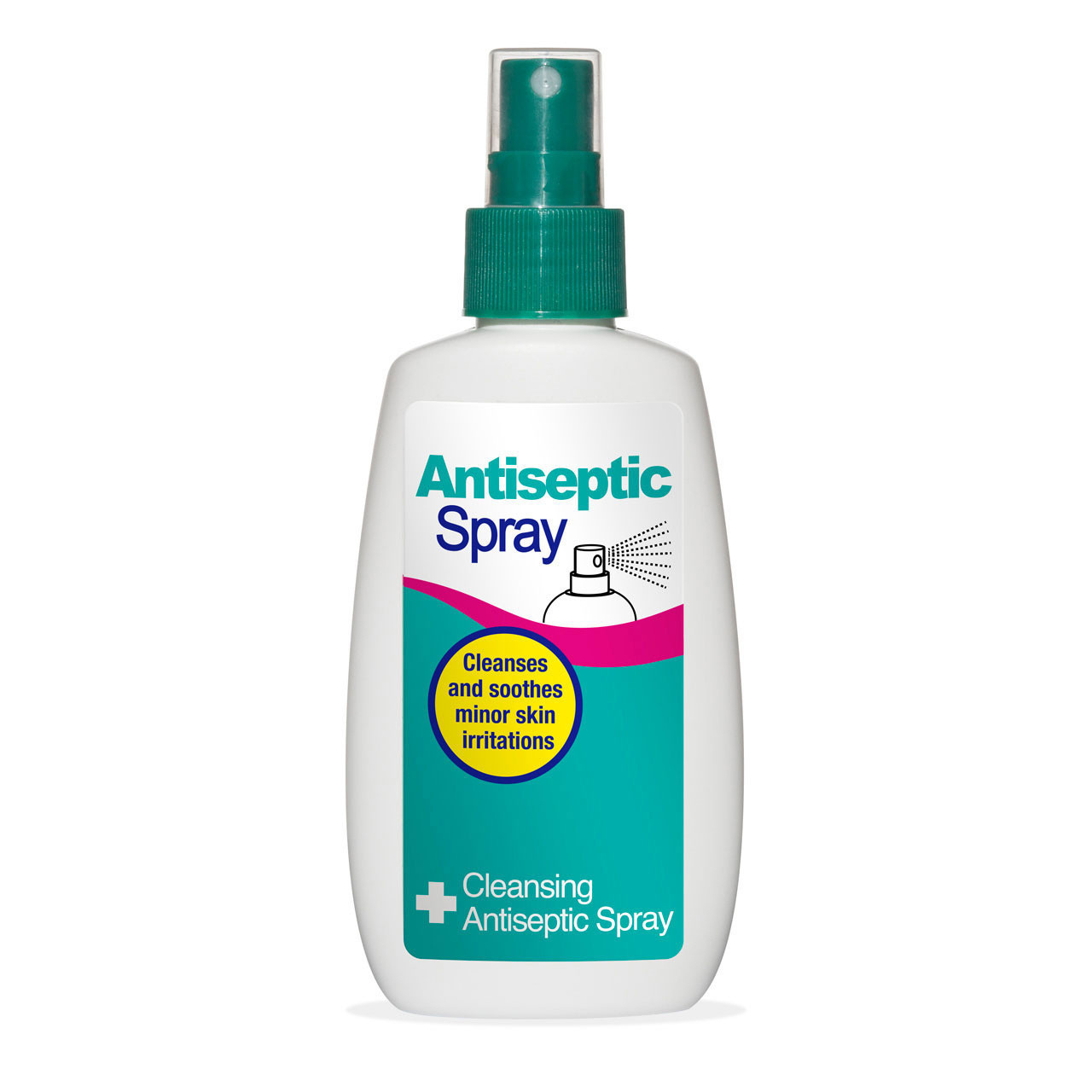 Safe & Sound Antiseptic Spray 100Ml