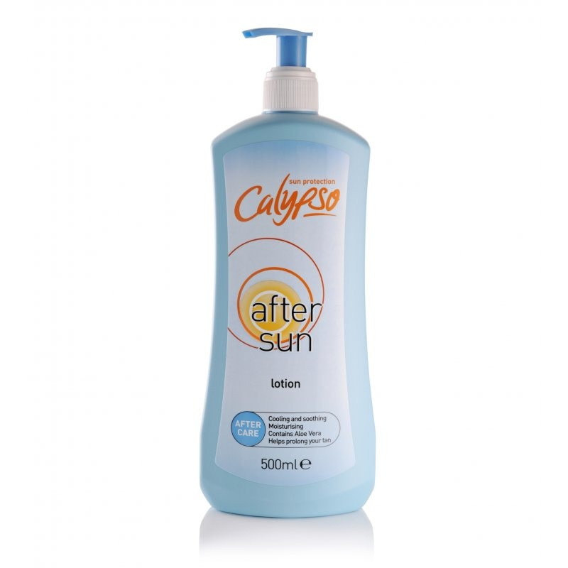 Click to view product details and reviews for Calypso Aftersun Lotion 500ml.
