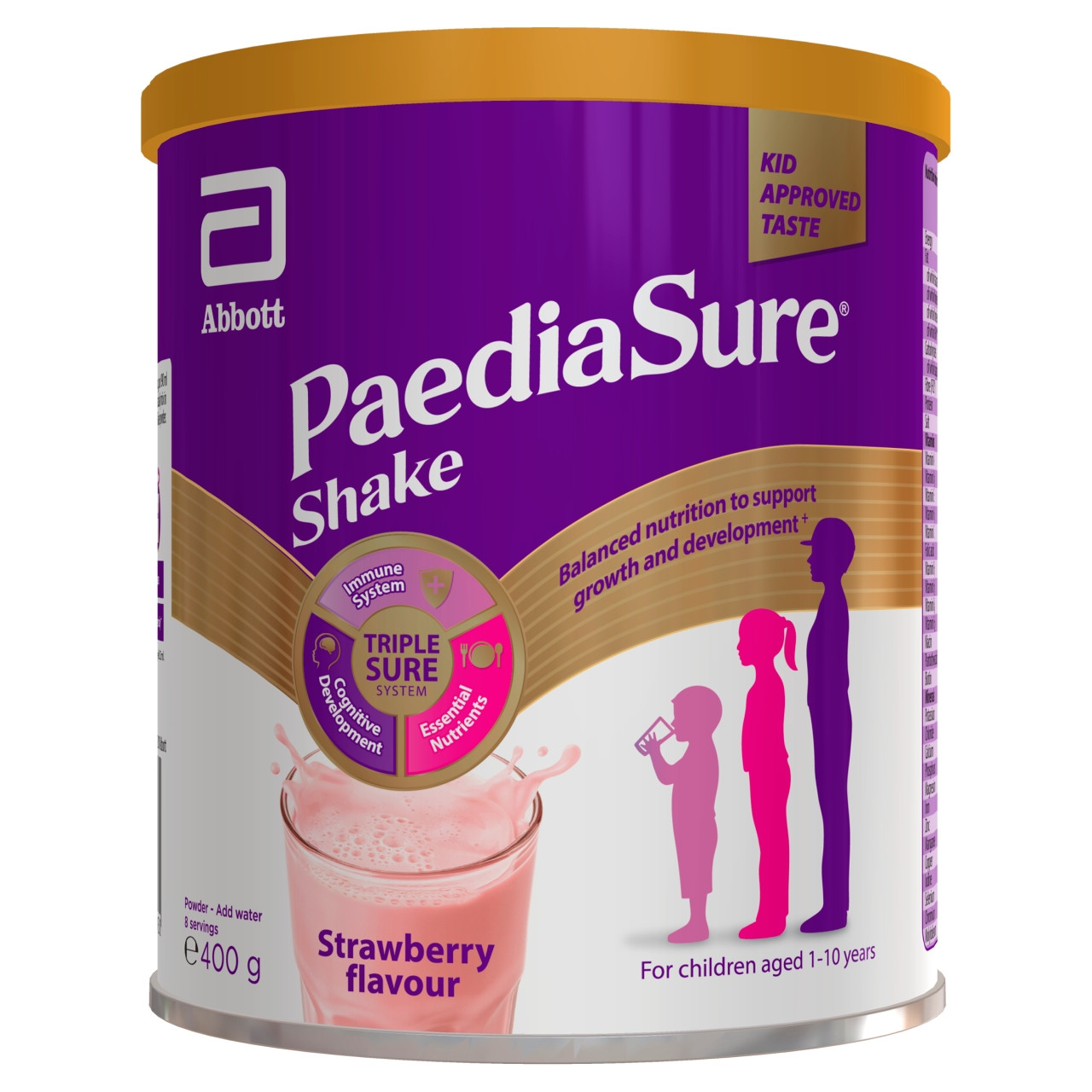 Click to view product details and reviews for Paediasure Shake Powder Strawberry Flavour Multivitamin Drink For Kids 400g. Click to view product details and reviews for Paediasure Shake Powder Strawberry Flavour Multivitamin Drink For Kids 400g.