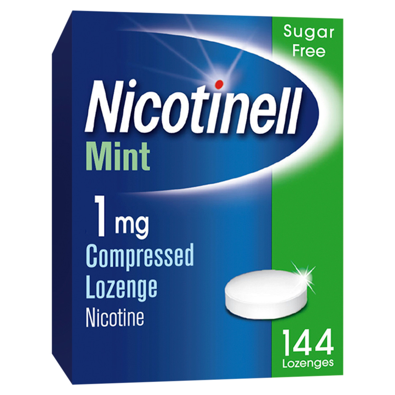 Click to view product details and reviews for Nicotinell 1mg Compressed Lozenge Mint 144 Pack.