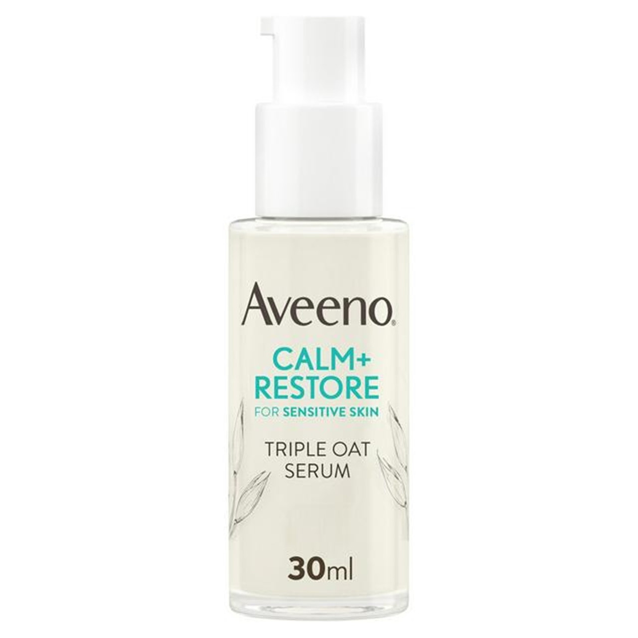 Click to view product details and reviews for Aveeno Calm Restore Triple Oat Serum 30ml.