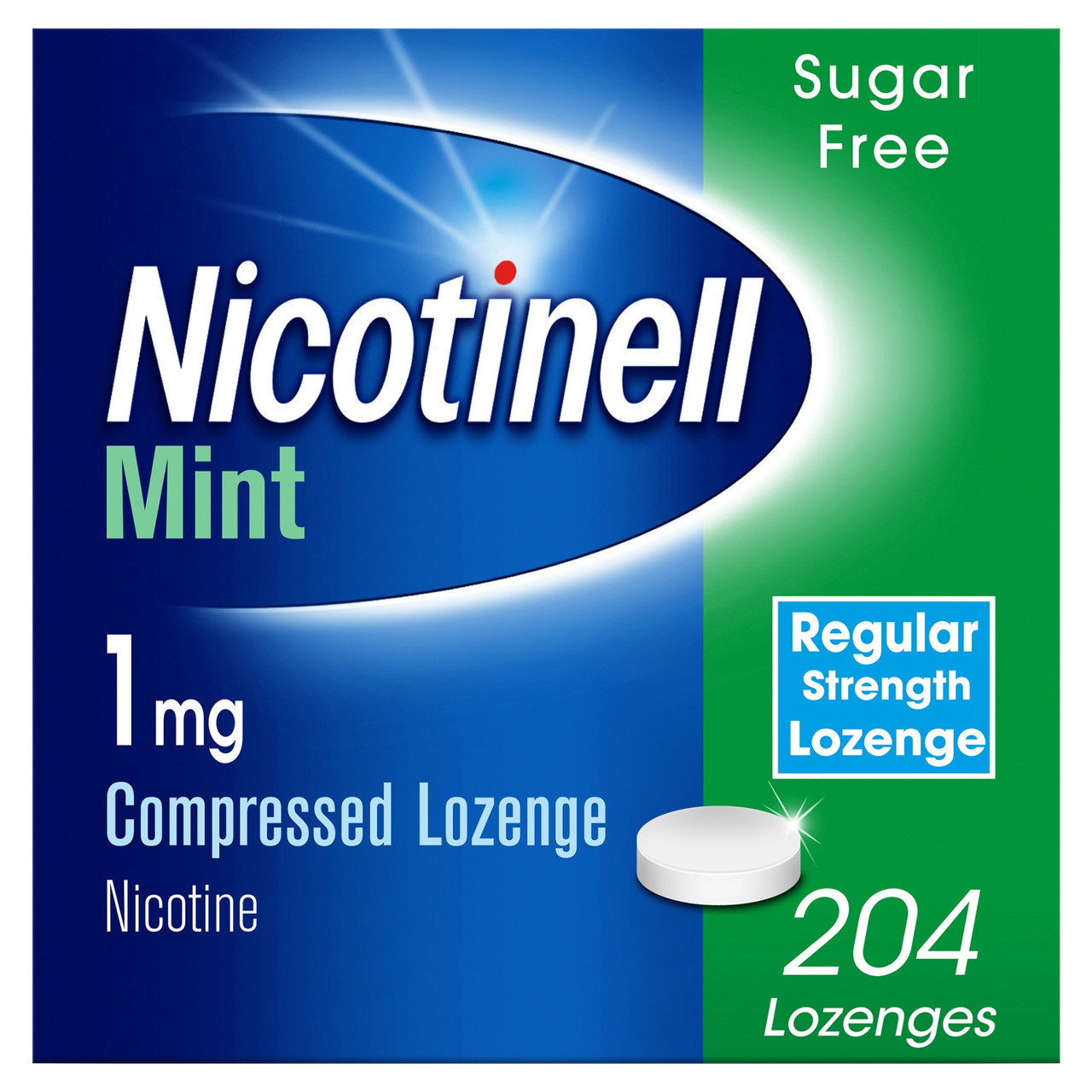 Click to view product details and reviews for Nicotinell 1mg Compressed Lozenges Mint 204 Pack.