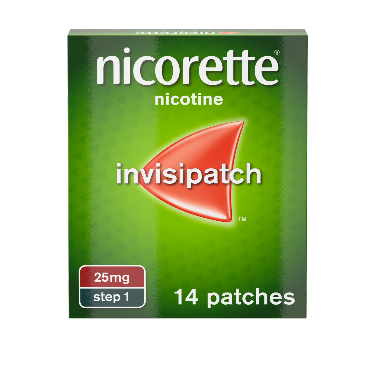 Click to view product details and reviews for Nicorette Invisi Patches Step 1 25mg 14 Patches.
