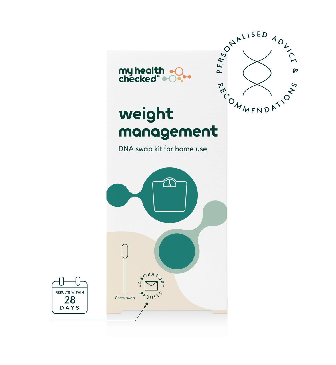 Click to view product details and reviews for Myhealthchecked Weight Management Dna Test.