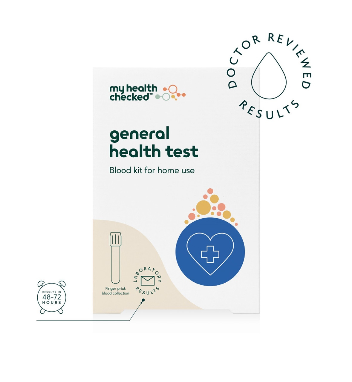Click to view product details and reviews for Myhealthchecked General Health Blood Test.