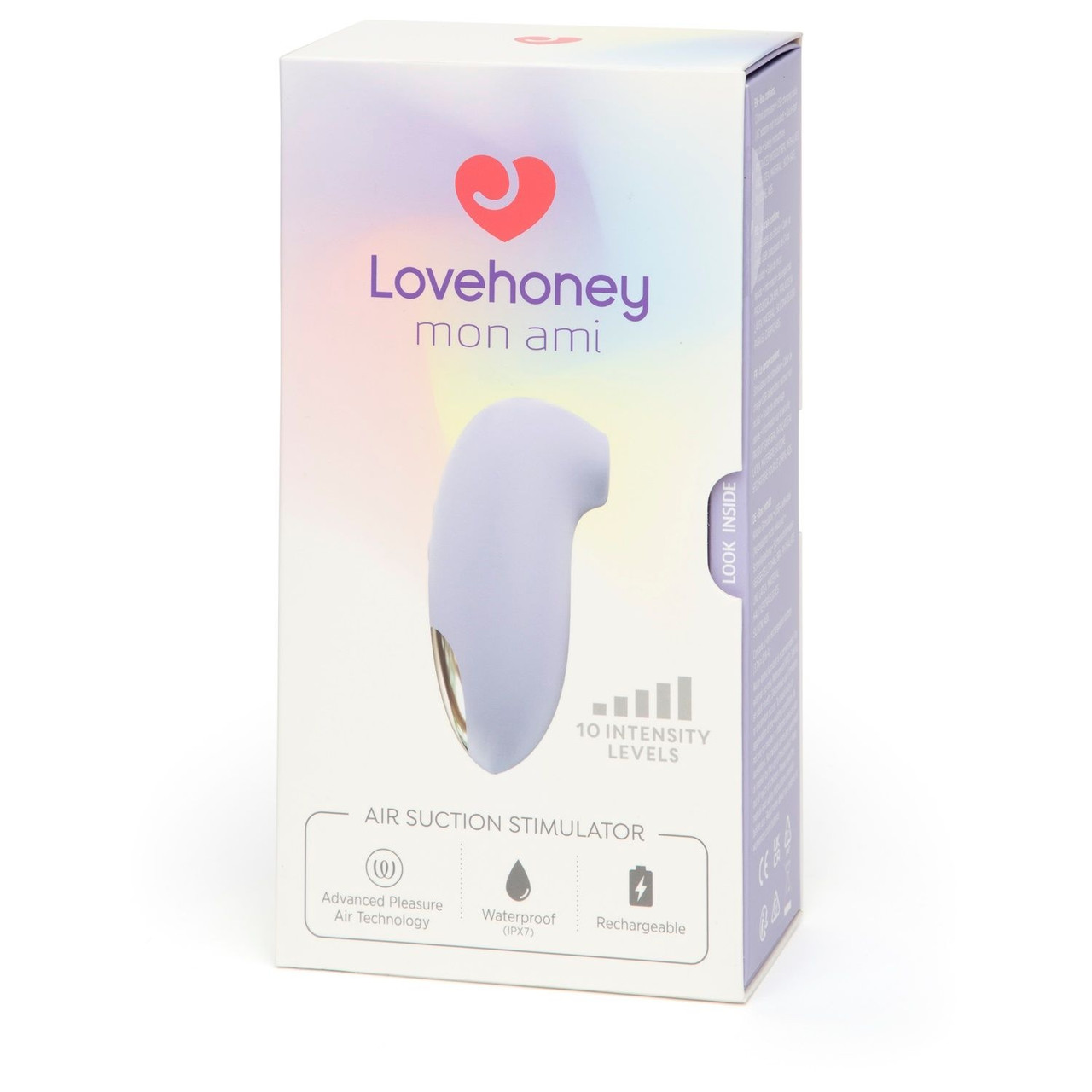 Lovehoney Mon Ami Pleasure Air Suction Stimulator