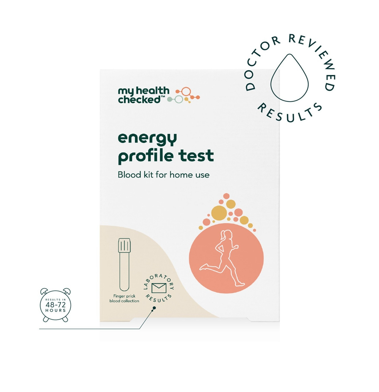 Click to view product details and reviews for Myhealthchecked Energy Profile Blood Test.
