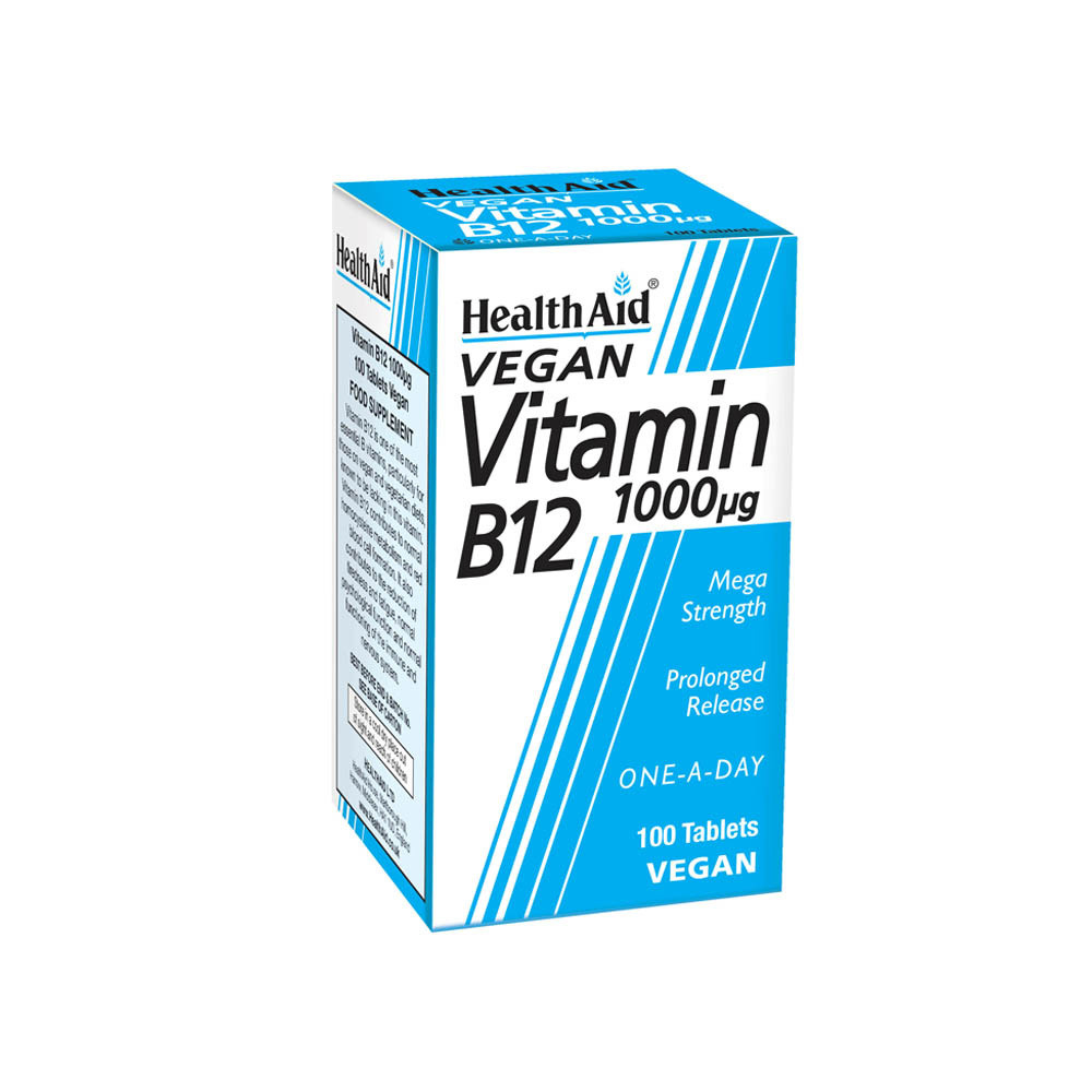 Click to view product details and reviews for Healthaid Vitamin B12 1000ug 100 Tablets.
