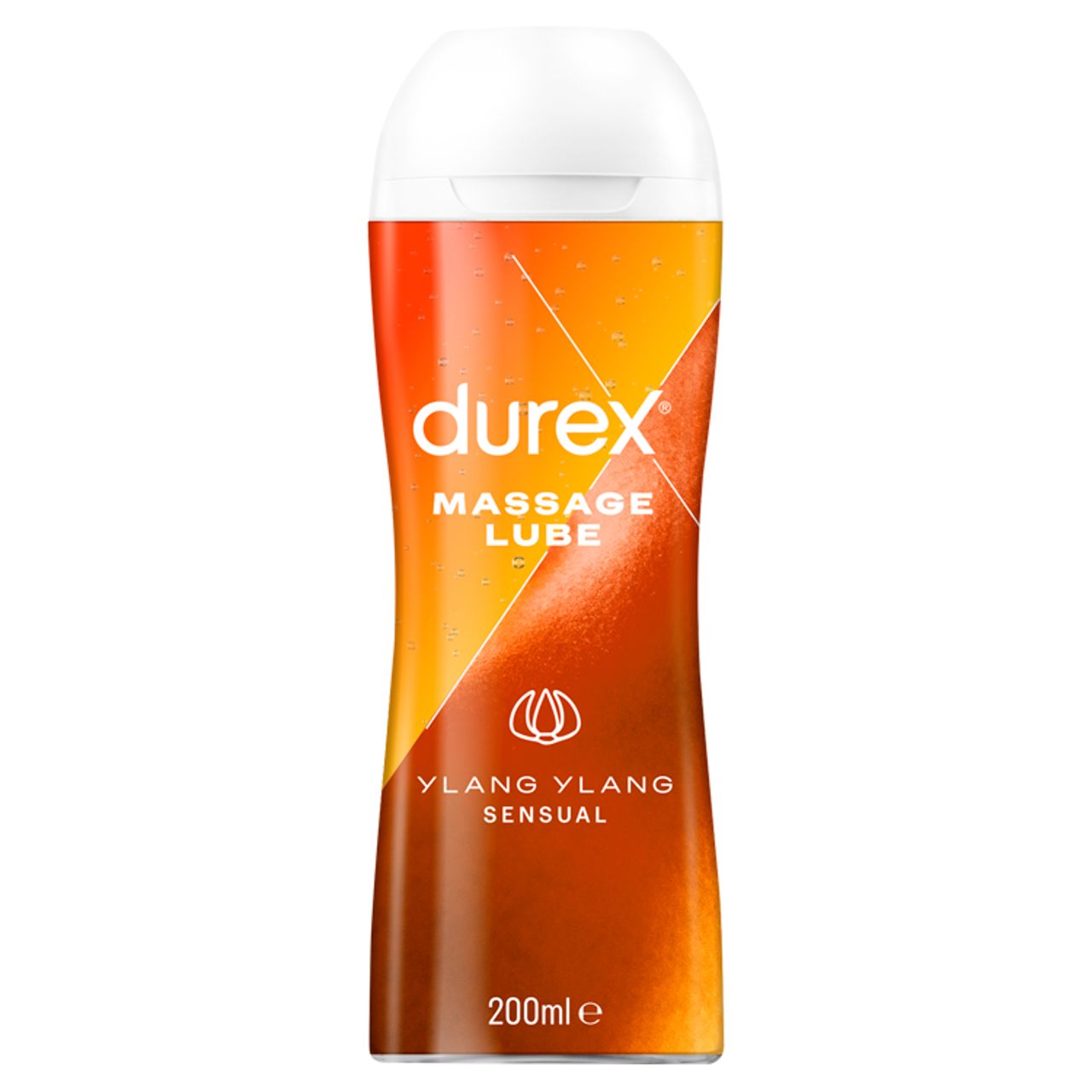 Durex Play Sensual 2 in 1 Massage Gel 200ml