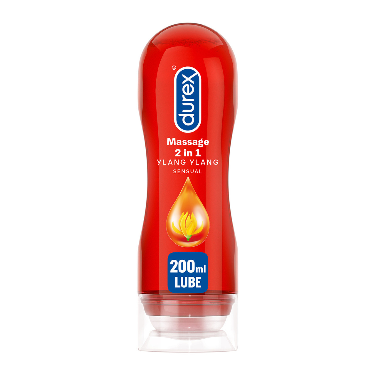 Click to view product details and reviews for Durex Play Sensual 2 In 1 Massage Gel 200ml.