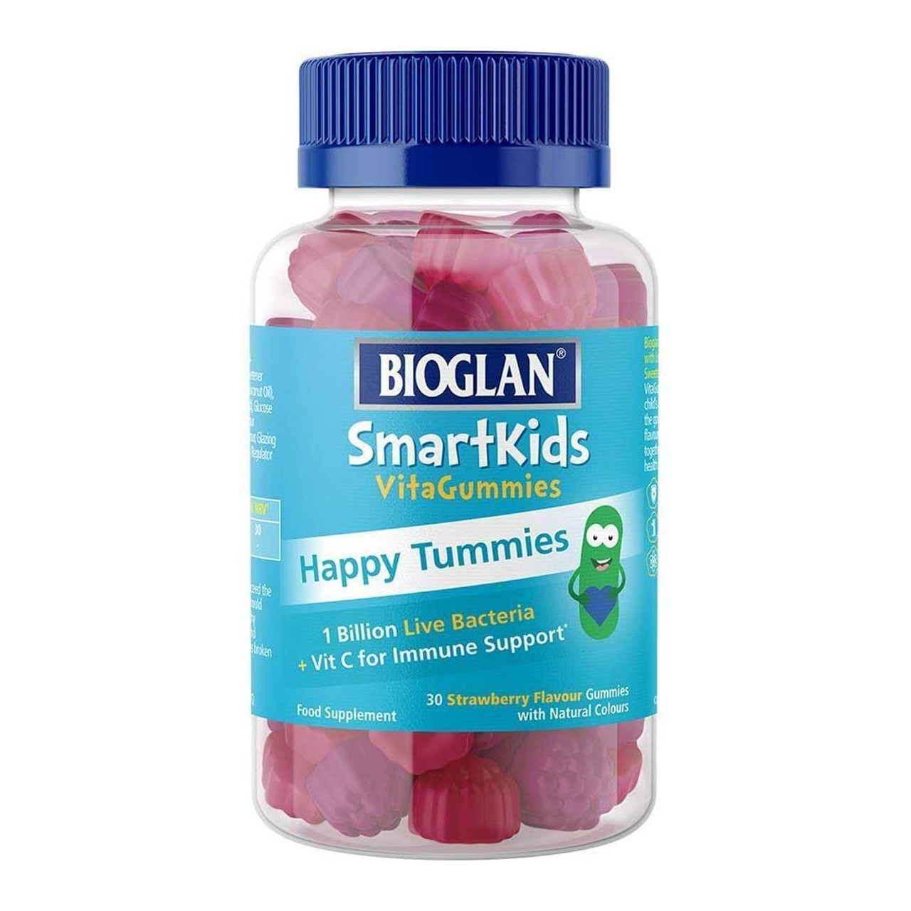 Click to view product details and reviews for Bioglan Smartkids Happy Tummies 30 Gummies. Click to view product details and reviews for Bioglan Smartkids Happy Tummies 30 Gummies.