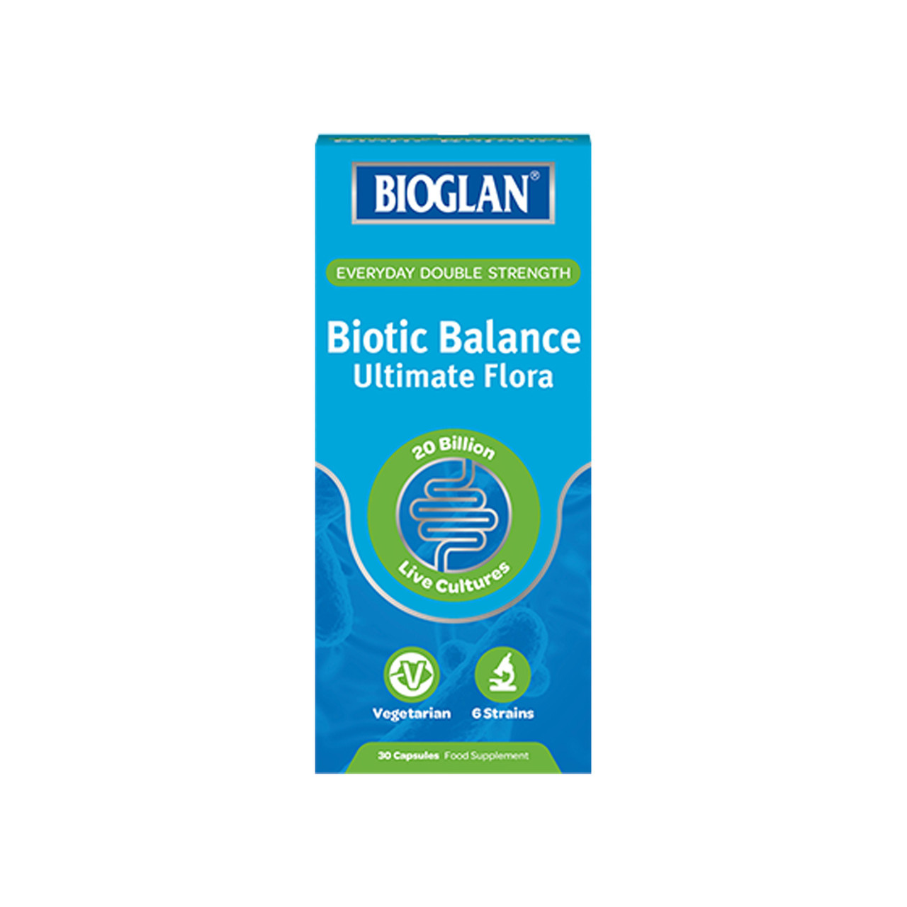 Click to view product details and reviews for Bioglan Biotic Balance Ultimate Flora 30 Capsules. Click to view product details and reviews for Bioglan Biotic Balance Ultimate Flora 30 Capsules.