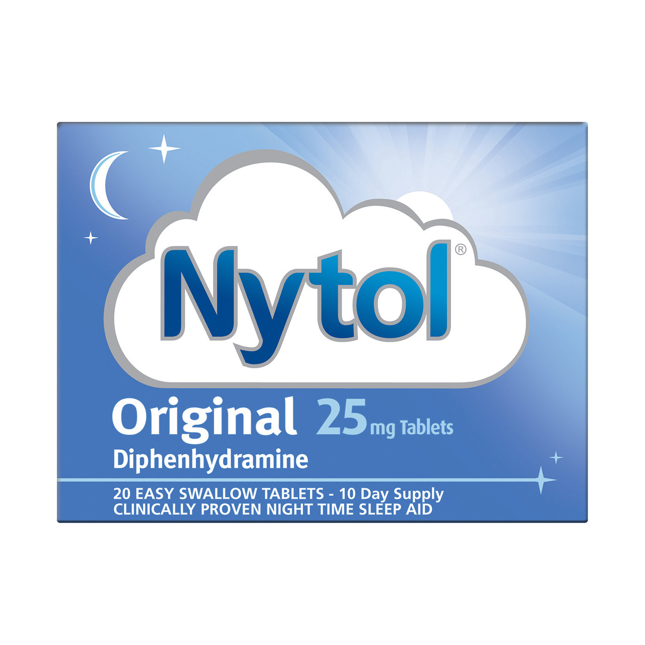 Click to view product details and reviews for Nytol Diphenhydramine 25mg Original 20 Tablets.