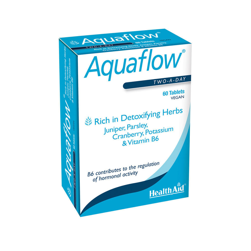 Click to view product details and reviews for Healthaid Aquaflow 60 Tablets.