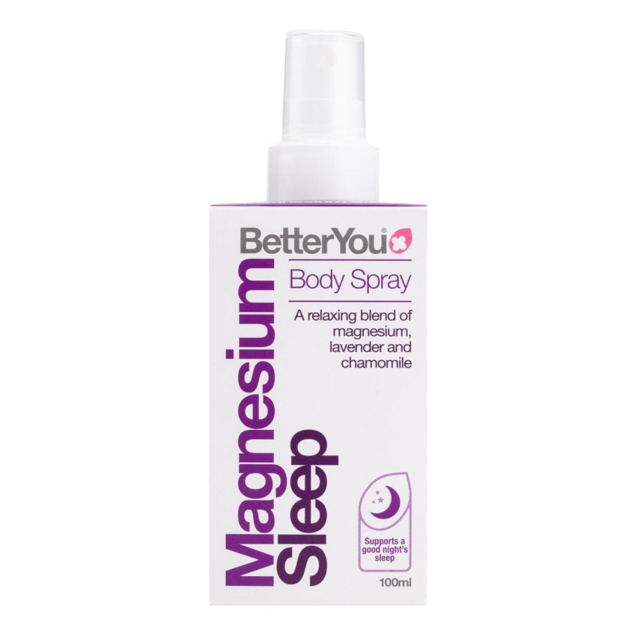 Click to view product details and reviews for Betteryou Magnesium Sleep Body Spray 100ml.