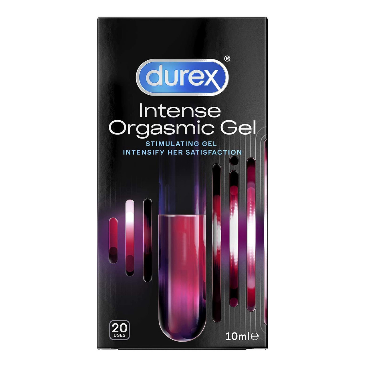 Click to view product details and reviews for Durex Intense Orgasmic Gel 10ml.