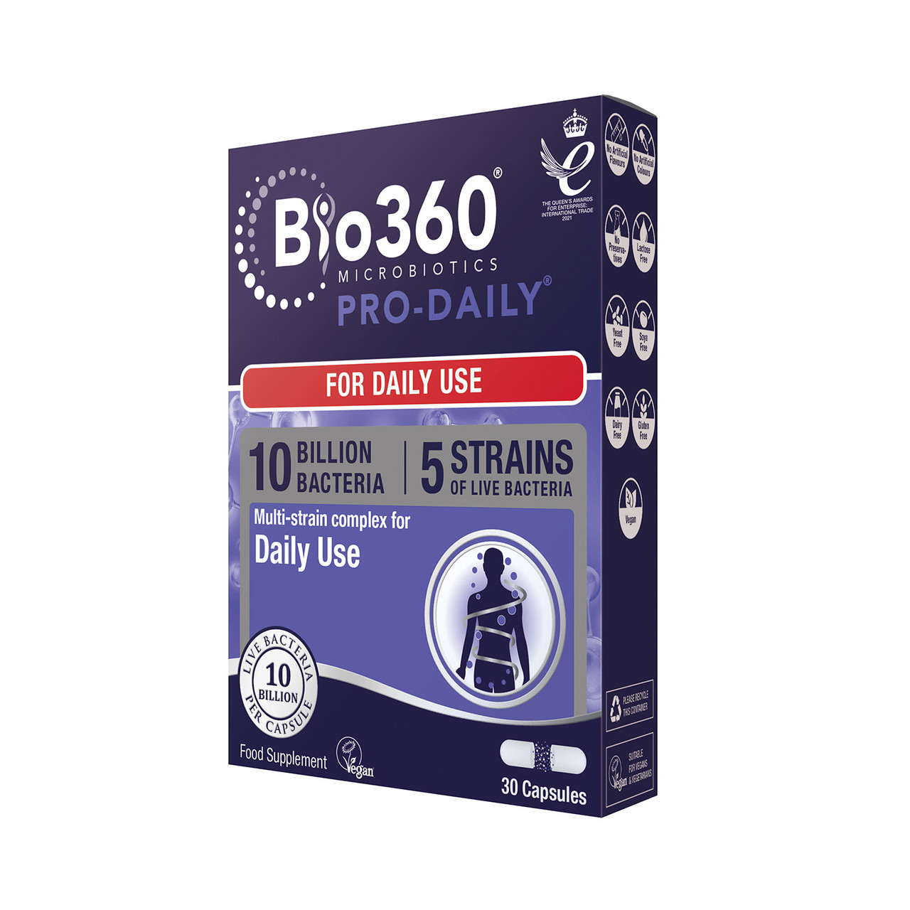 Click to view product details and reviews for Natures Aid Pro Daily 10 Billion Bacteria 30 Capsules. Click to view product details and reviews for Natures Aid Pro Daily 10 Billion Bacteria 30 Capsules.