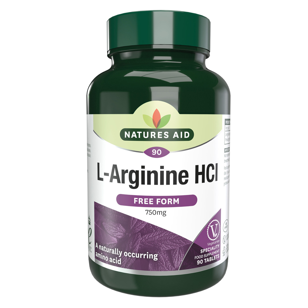 Click to view product details and reviews for Natures Aid L Arginine Hcl 750mg 90 Tablets.