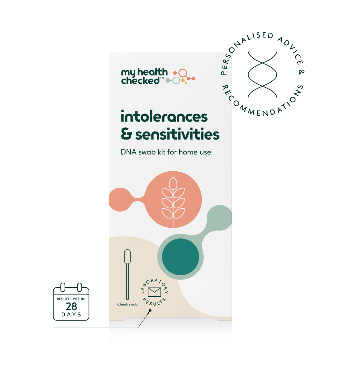 Click to view product details and reviews for Myhealthchecked Intolerances Sensitivities Dna Test.