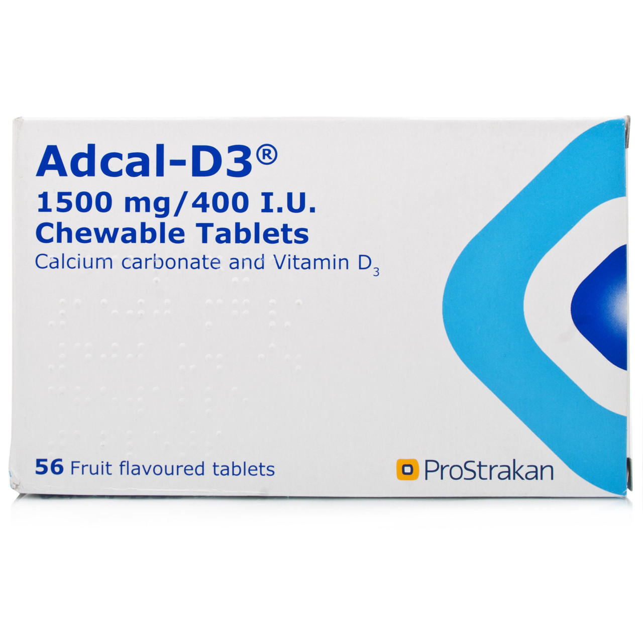 Click to view product details and reviews for Adcal D3 56 Chewable Tablets.