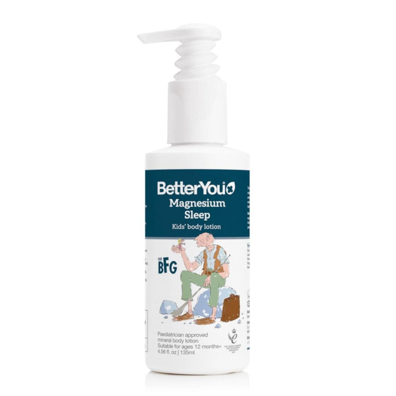 Click to view product details and reviews for Betteryou Magnesium Sleep Kids Lotion 135ml.