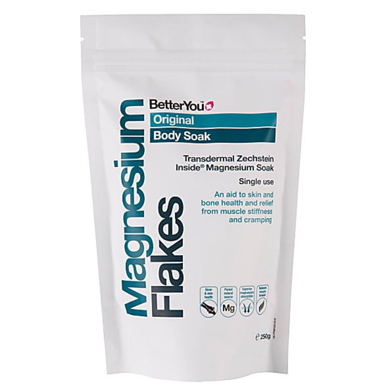 Click to view product details and reviews for Betteryou Magnesium Flakes Original 5kg.