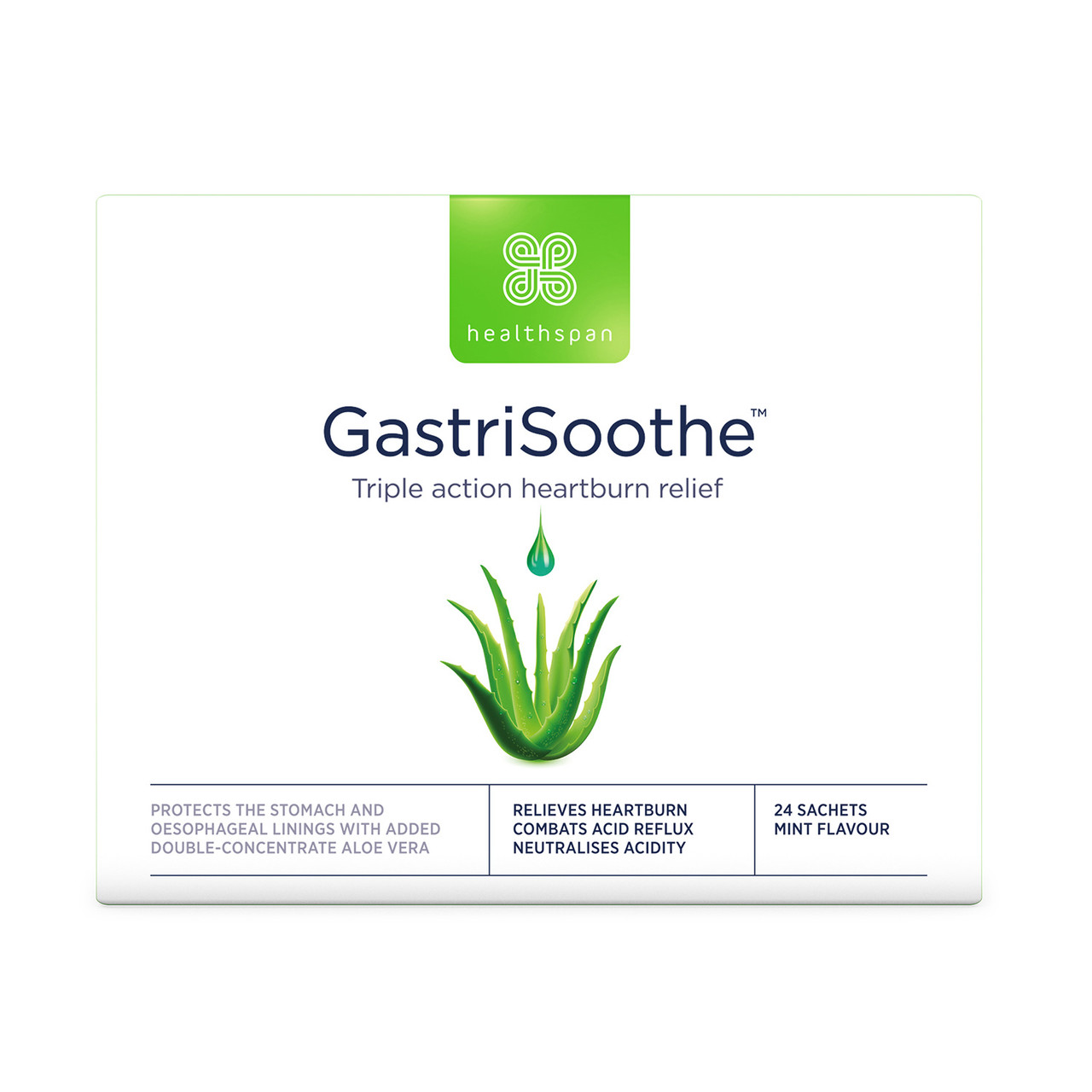 Click to view product details and reviews for Healthspan Gastrisoothe 24 Sachets.