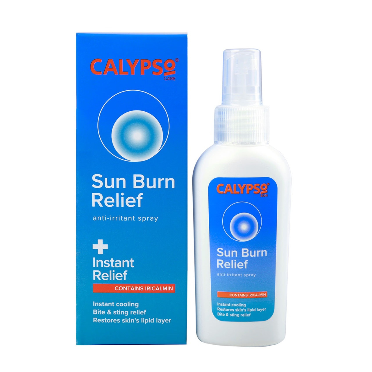 Click to view product details and reviews for Calypso Sun Burn Relief Spray 100ml.