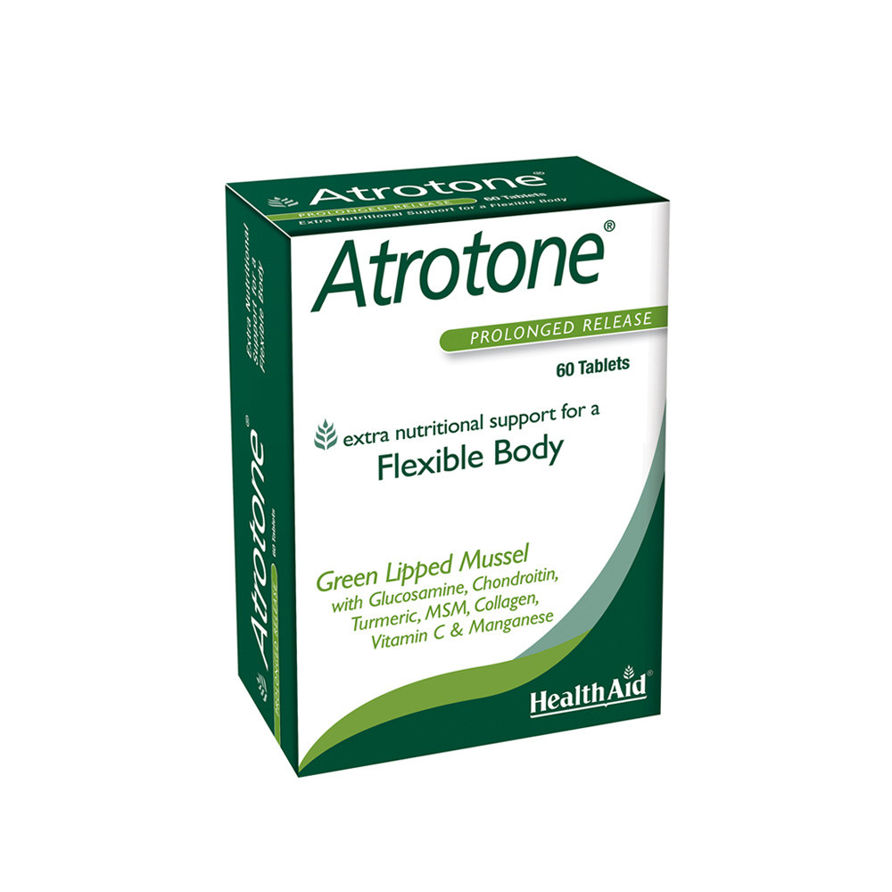 Click to view product details and reviews for Healthaid Atrotone 60 Tablets.