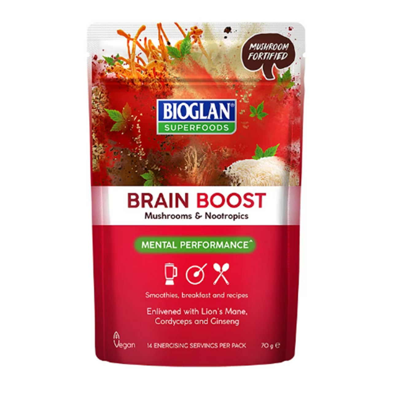 Click to view product details and reviews for Bioglan Superfoods Brain Boost 70g.