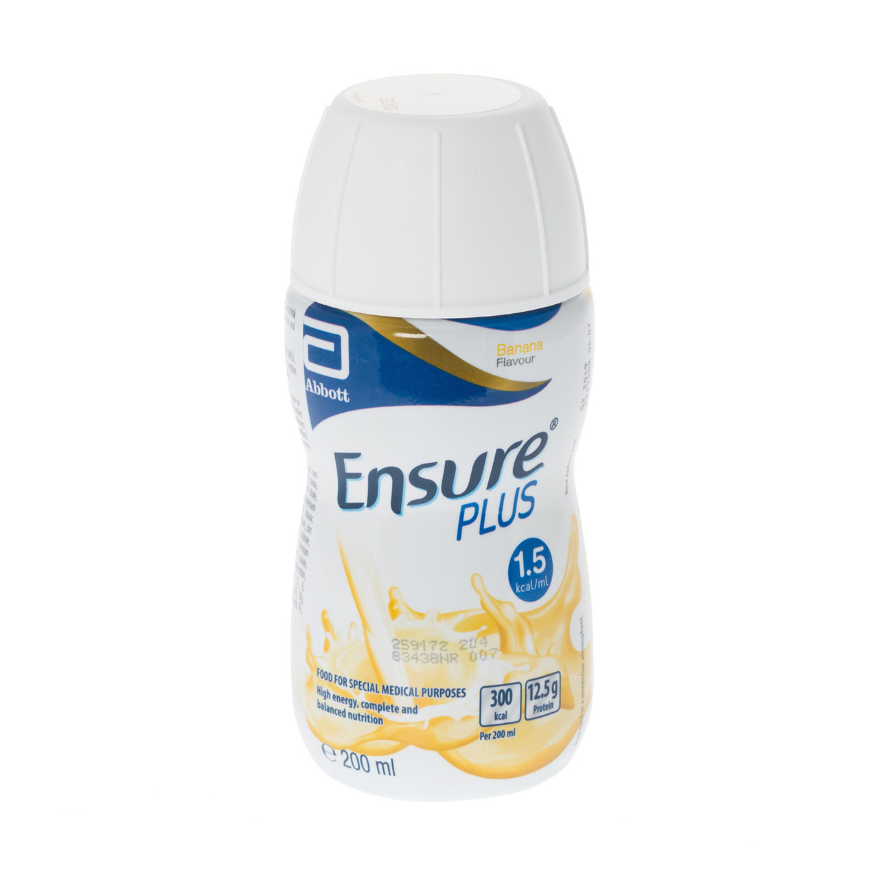 Click to view product details and reviews for Ensure Plus Milkshake Banana 200ml.