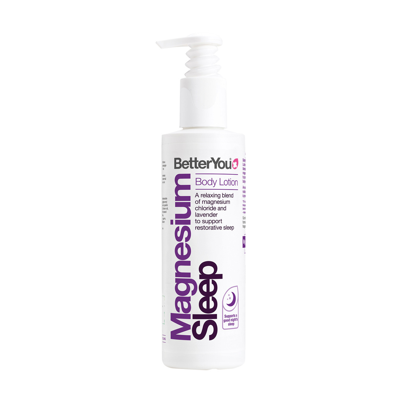 Betteryou Lavender Magnesium Sleep Mineral Lotion 180Ml