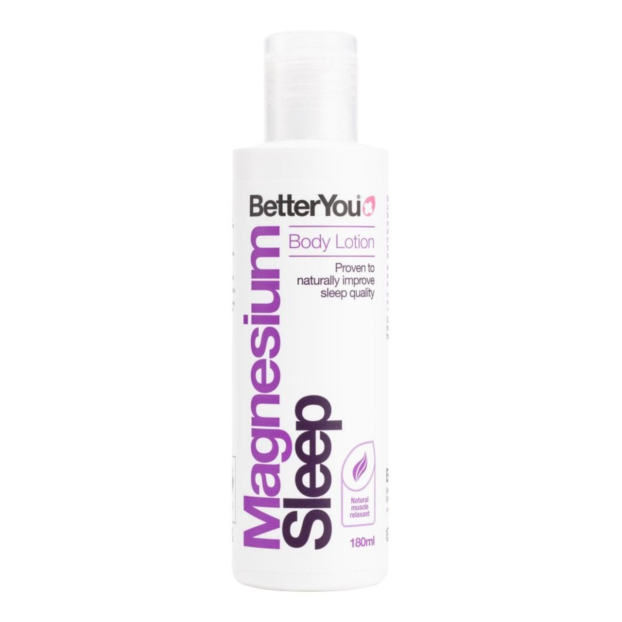 Click to view product details and reviews for Betteryou Magnesium Sleep Mineral Lotion 180ml.