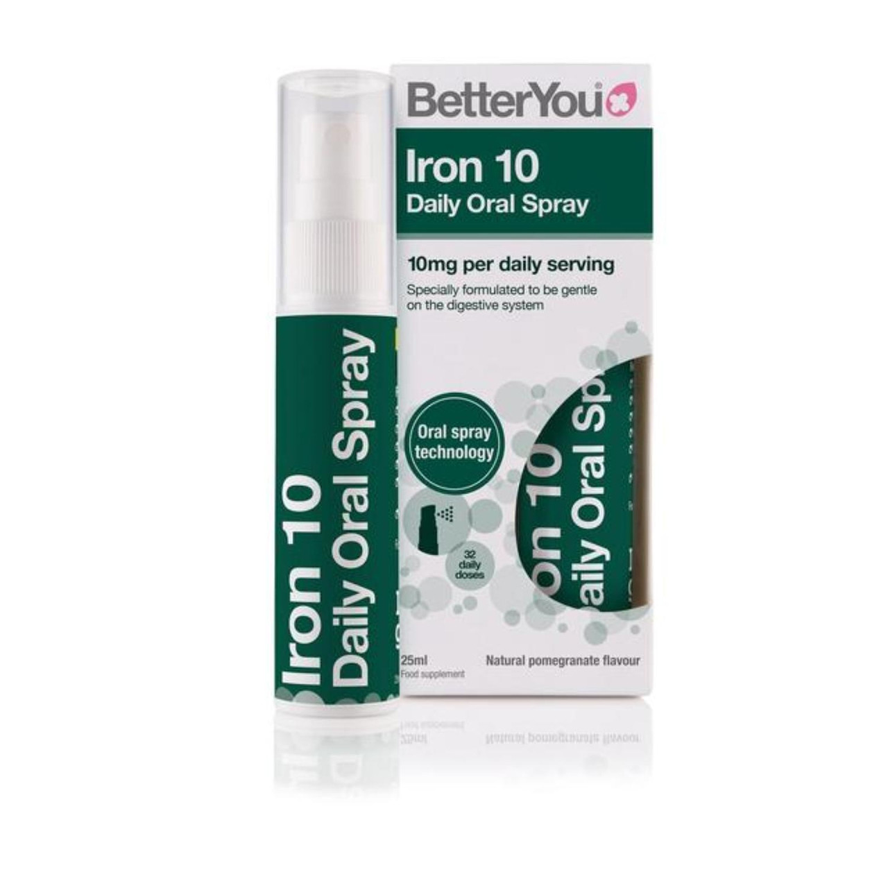 Click to view product details and reviews for Betteryou Iron 10mg 25ml.